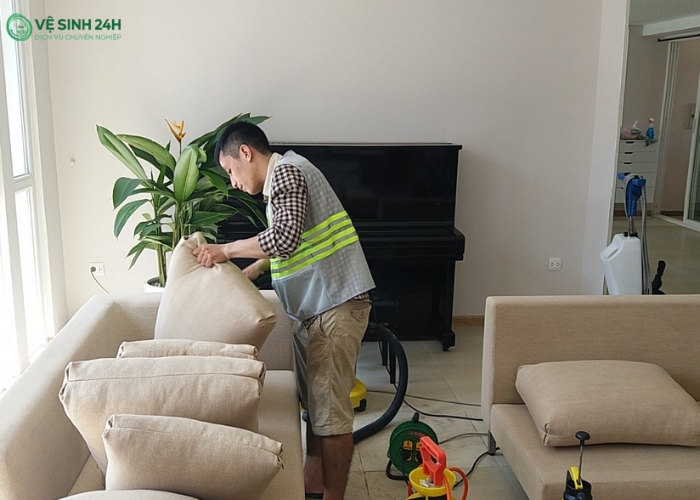 Giặt ghế sofa nỉ hà nội (4) Giặt ghế sofa nỉ hà nội (4)