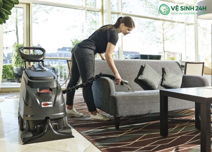 Cách diệt mạt bụi trên sofa Hà Nội (3)