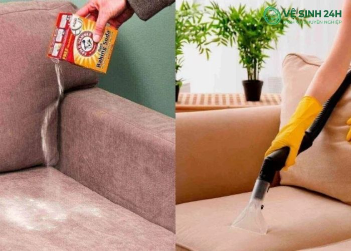 Sofa bị hôi sau khi tự giặt phải làm sao (2)