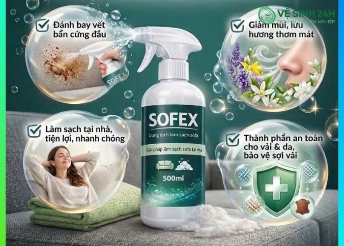 Vệ sinh sofa cho nhà có người dị ứng (3)
