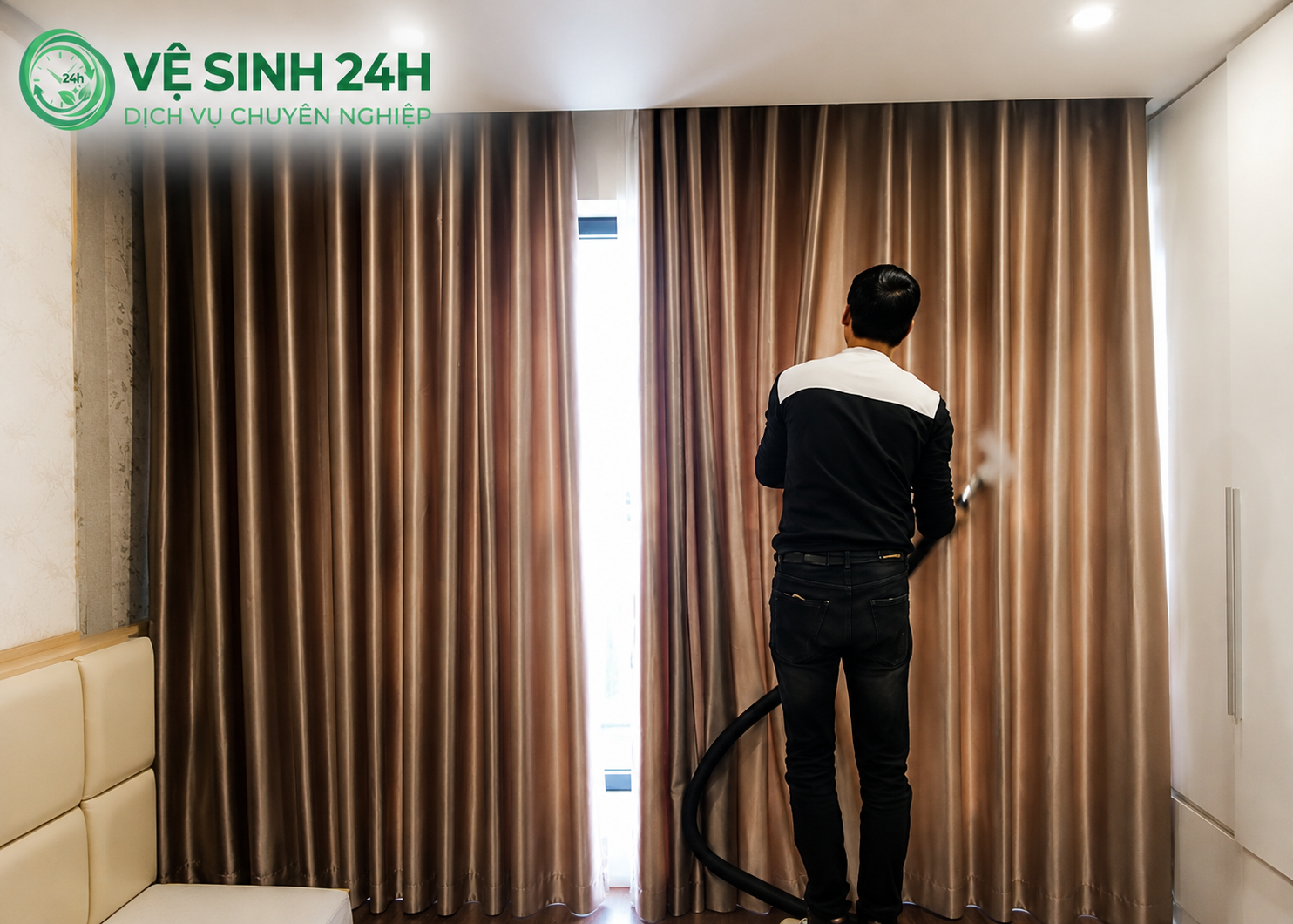 Giat rem cua cho cac ho gia dinh tai Ha Noi (1) Giat rem cua cho cac ho gia dinh tai Ha Noi (1)