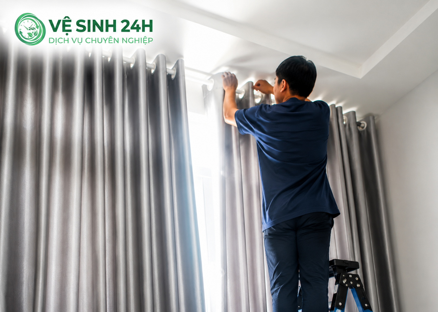 Giat rem cua cho cac ho gia dinh tai Ha Noi (5) Giat rem cua cho cac ho gia dinh tai Ha Noi (5)