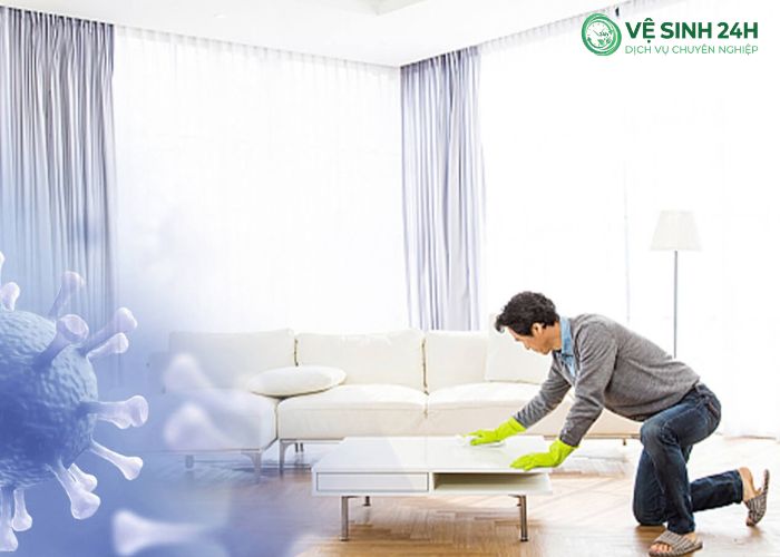 Cách dọn dẹp nhà cửa gọn gàng sạch sẽ (4) Cách dọn dẹp nhà cửa gọn gàng sạch sẽ (4)