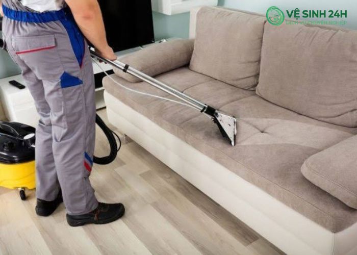 Cách giặt ghế sofa nỉ tại nhà đơn giản (2) Cách giặt ghế sofa nỉ tại nhà đơn giản (2)