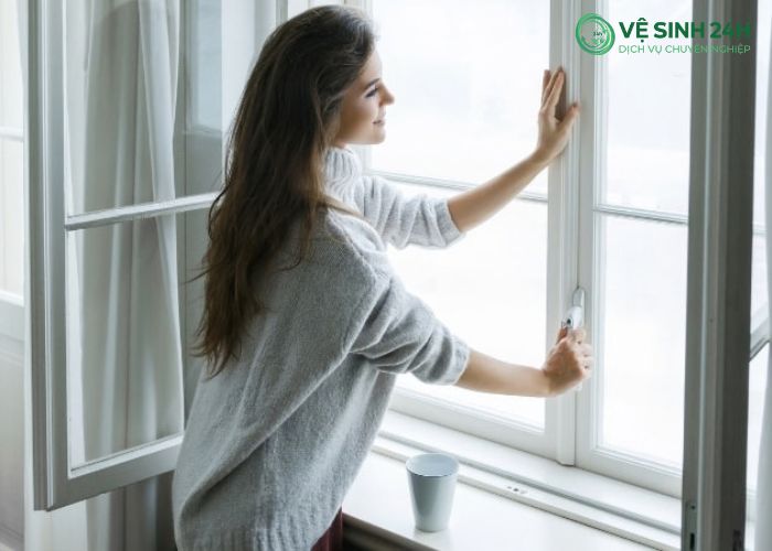 Cách khử mùi sơn nhà mới nhanh nhất (4) Cách khử mùi sơn nhà mới nhanh nhất (4)