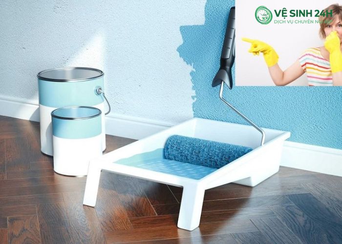 Cách khử mùi sơn nhà mới nhanh nhất Cách khử mùi sơn nhà mới nhanh nhất