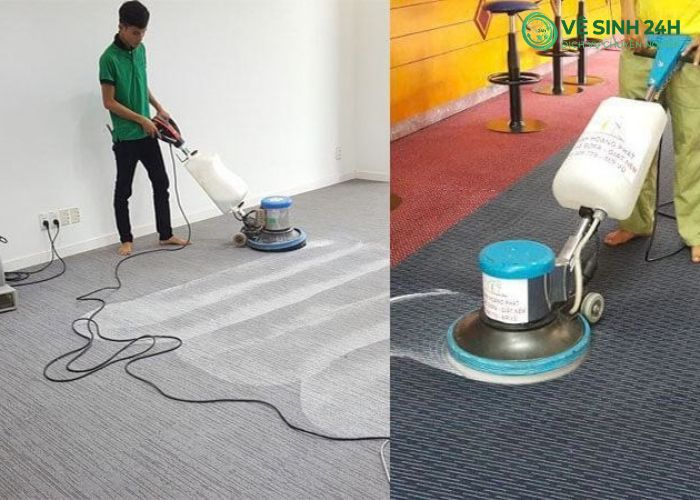 Cách làm sạch thảm văn phòng bị hôi (2) Cách làm sạch thảm văn phòng bị hôi (2)