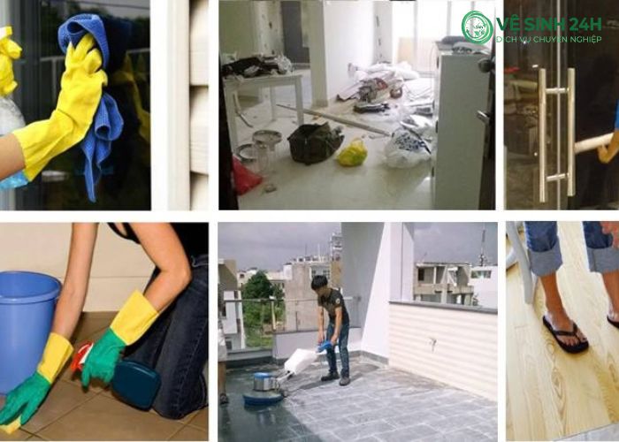 Giá dọn vệ sinh sau xây dựng tại Hà Nội Giá dọn vệ sinh sau xây dựng tại Hà Nội