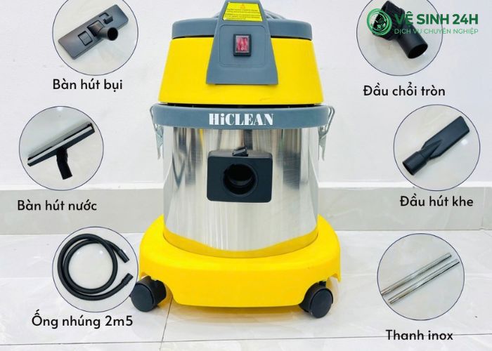 Máy hút bụi công nghiệp loại nào tốt cho gia đình (3) Máy hút bụi công nghiệp loại nào tốt cho gia đình (3)