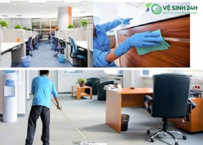 Nên thuê vệ sinh công nghiệp hay tự dọn nhà (2) Nên thuê vệ sinh công nghiệp hay tự dọn nhà (2)