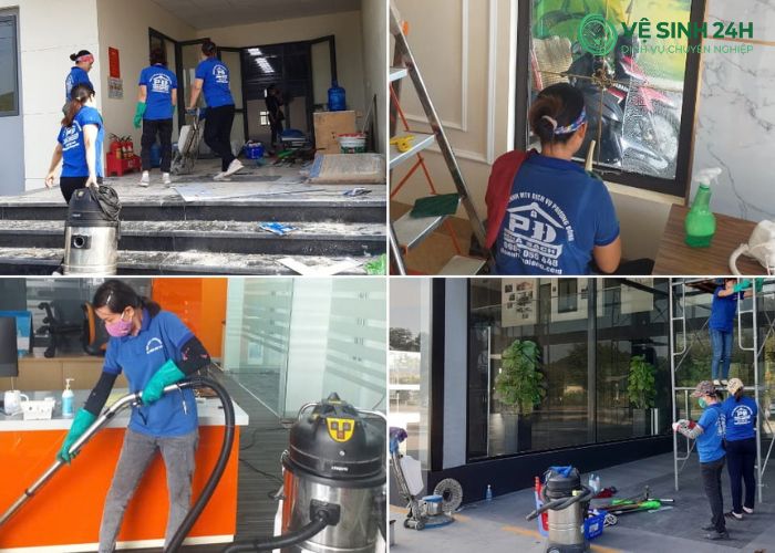 Nên thuê vệ sinh công nghiệp hay tự dọn nhà Nên thuê vệ sinh công nghiệp hay tự dọn nhà