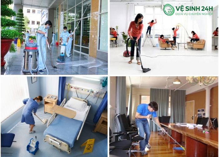 Quy trình vệ sinh nhà sau xây dựng (4) Quy trình vệ sinh nhà sau xây dựng (4)