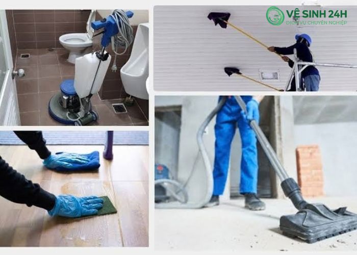 Thuê dọn vệ sinh nhà mới xây Hà Nội Thuê dọn vệ sinh nhà mới xây Hà Nội