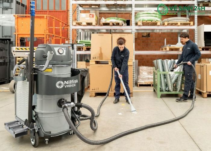 Tiêu chuẩn nghiệm thu vệ sinh công nghiệp (2) Tiêu chuẩn nghiệm thu vệ sinh công nghiệp (2)