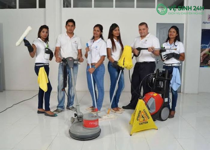 Tiêu chuẩn nghiệm thu vệ sinh công nghiệp (3) Tiêu chuẩn nghiệm thu vệ sinh công nghiệp (3)