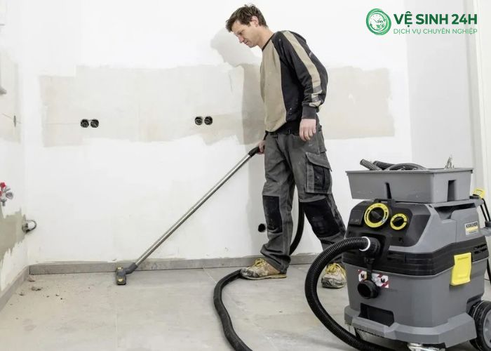 Tiêu chuẩn nghiệm thu vệ sinh công nghiệp Tiêu chuẩn nghiệm thu vệ sinh công nghiệp