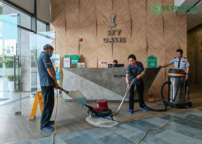Vệ sinh chung cư mới nhận nhà Hà Nội (2) Vệ sinh chung cư mới nhận nhà Hà Nội (2)