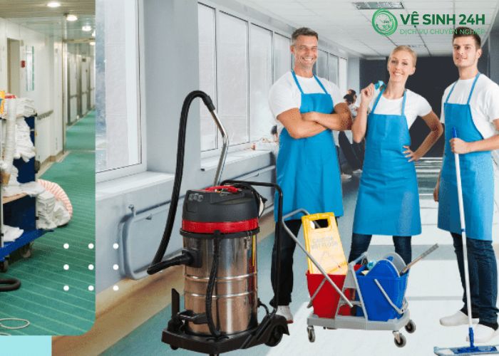 Vệ sinh công nghiệp bao gồm những việc gì (5) Vệ sinh công nghiệp bao gồm những việc gì (5)