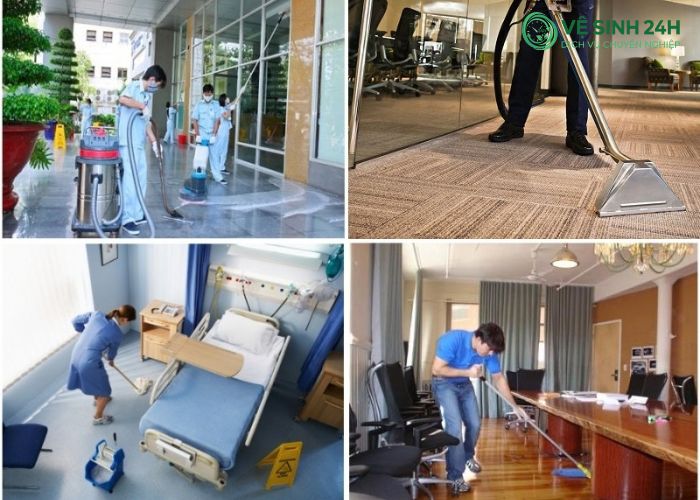 Vệ sinh công nghiệp bao gồm những việc gì Vệ sinh công nghiệp bao gồm những việc gì