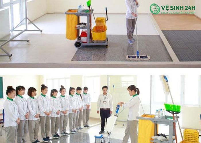 Vệ sinh công nghiệp giá bao nhiêu 1m2 tại Hà Nội (3) Vệ sinh công nghiệp giá bao nhiêu 1m2 tại Hà Nội (3)