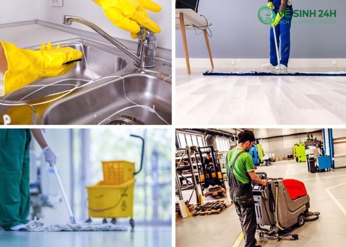 Vệ sinh công nghiệp giá bao nhiêu 1m2 tại Hà Nội Vệ sinh công nghiệp giá bao nhiêu 1m2 tại Hà Nội