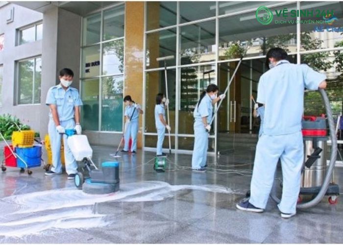 Vệ sinh công nghiệp quận Đống Đa Vệ sinh công nghiệp quận Đống Đa