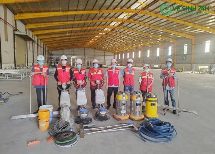 Vệ sinh công nghiệp quận Hà Đông (2) Vệ sinh công nghiệp quận Hà Đông (2)