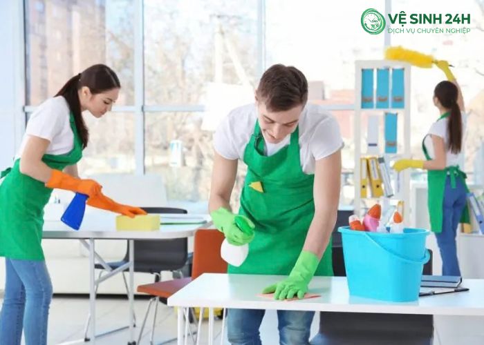 Vệ sinh công nghiệp quận Nam Từ Liêm (3) Vệ sinh công nghiệp quận Nam Từ Liêm (3)