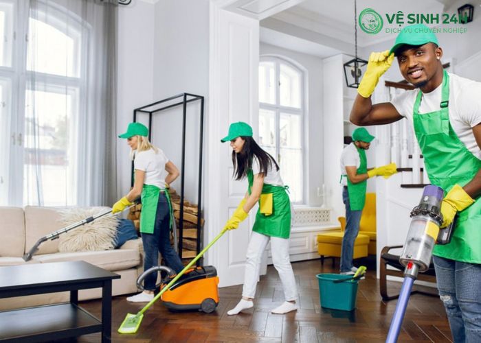 Vệ sinh công nghiệp quận Thanh Xuân (2) Vệ sinh công nghiệp quận Thanh Xuân (2)