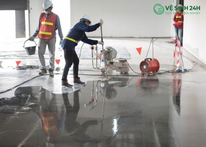Vệ sinh công nghiệp quận Thanh Xuân (5) Vệ sinh công nghiệp quận Thanh Xuân (5)