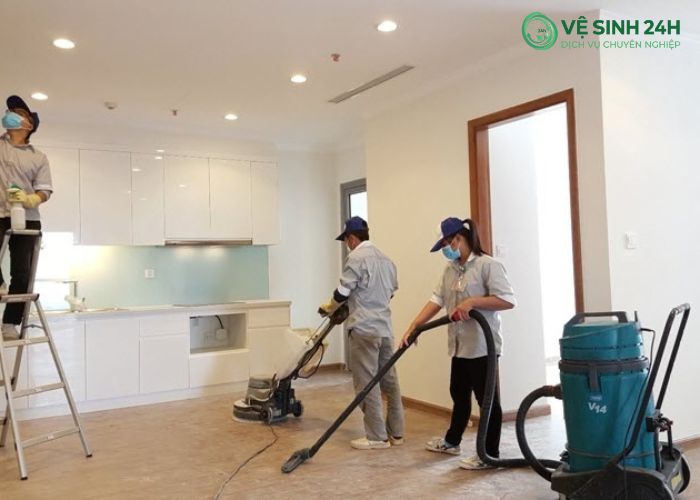 Vệ sinh nhà sau xây dựng tại Hà Nội (3) Vệ sinh nhà sau xây dựng tại Hà Nội (3)