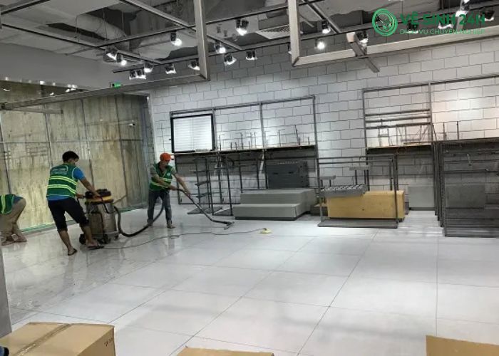 Vệ sinh nhà sau xây dựng tại Hà Nội (4) Vệ sinh nhà sau xây dựng tại Hà Nội (4)