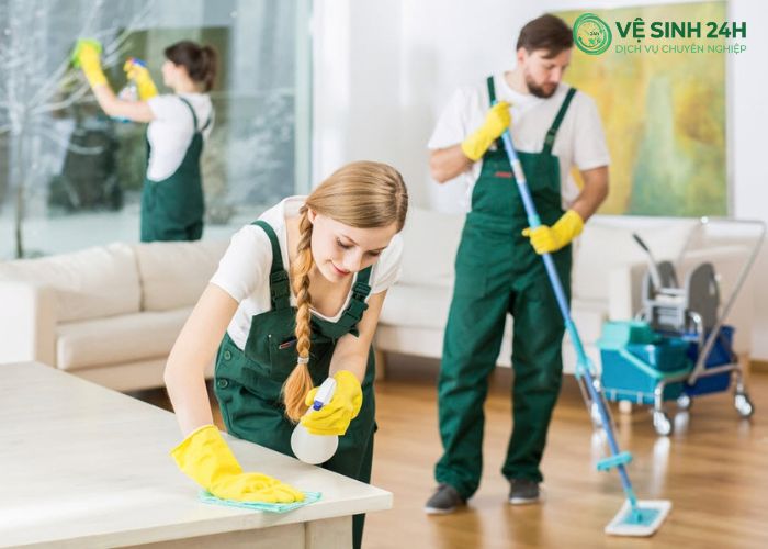 Vệ sinh nhà sau xây dựng tại Hà Nội Vệ sinh nhà sau xây dựng tại Hà Nội